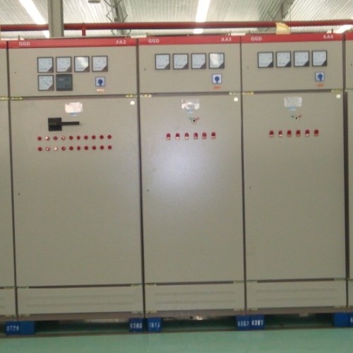 Ggd low voltage switchgear